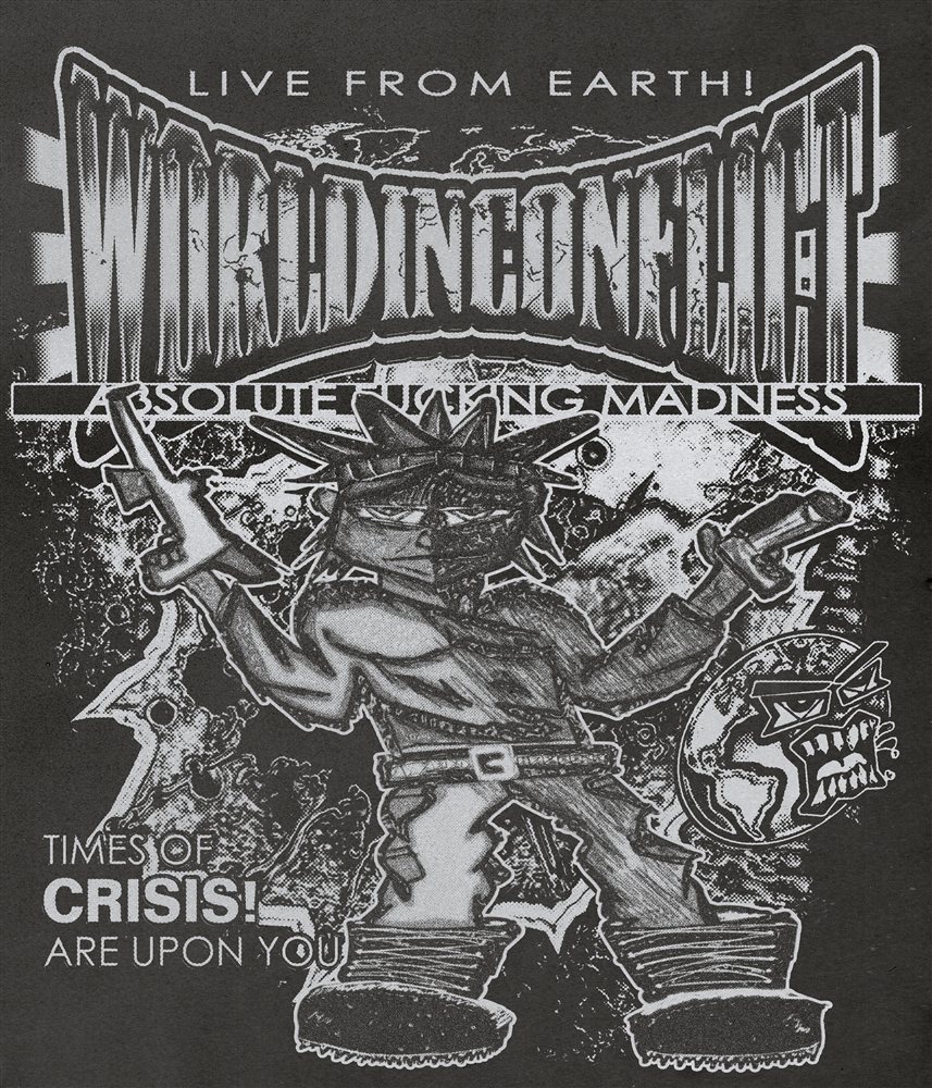 Times of Crisis Are Upon You
